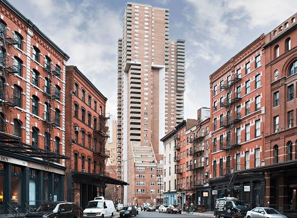 Coliving in Tribeca - Manhattan, New York