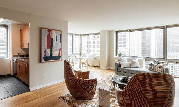 Coliving in FiDi - Manhattan, New York